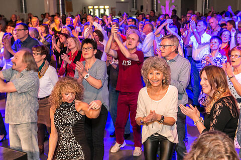 70er Jahre Party