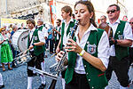 Festzug Volkacher Weinfest
