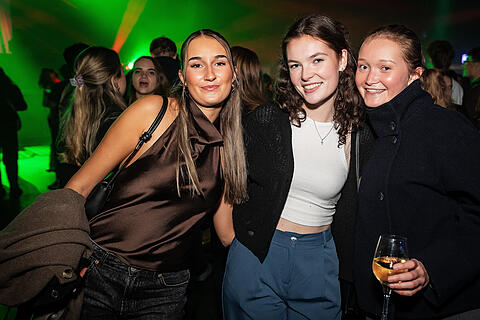Wiwi Semester Opening Party