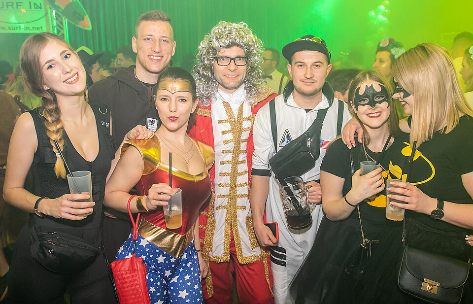 Apres Ski Faschingsparty