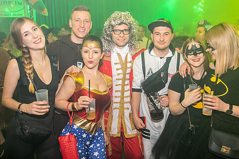 Apres Ski Faschingsparty