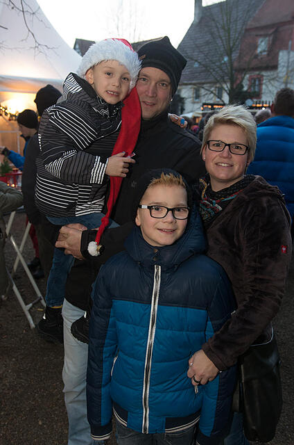 Weihnachtsmarkt