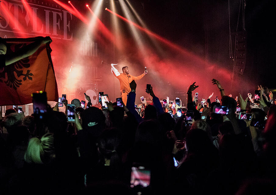 Azet - Fast Life Tour 2018