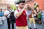 Festzug Volkacher Weinfest