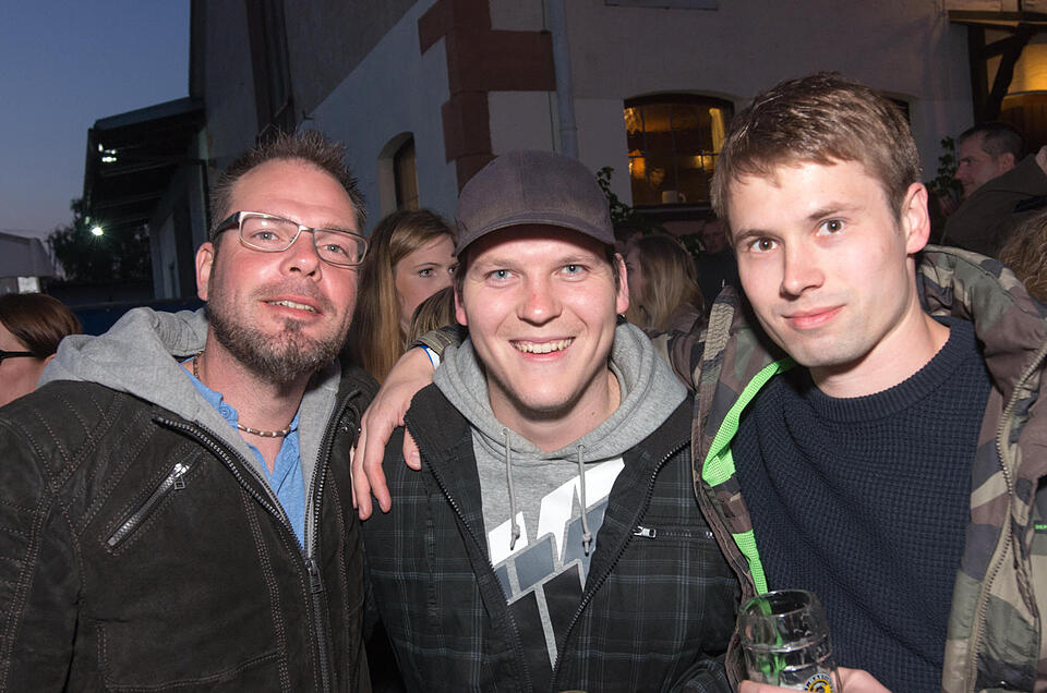 Brauereifest 2015 Open Air