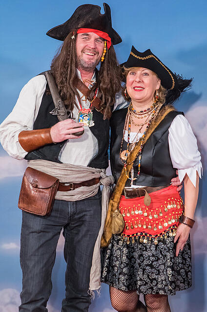 Fastnacht in Franken - Roter Teppich