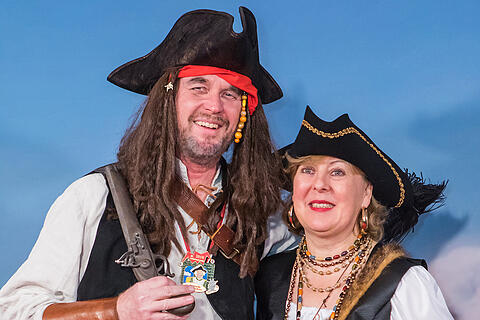 Fastnacht in Franken - Roter Teppich