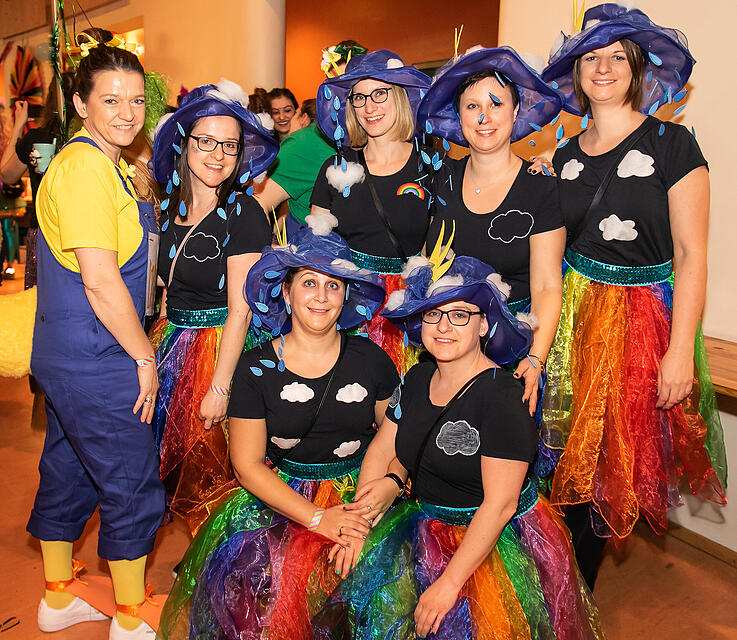 Weiberfasching Karbach