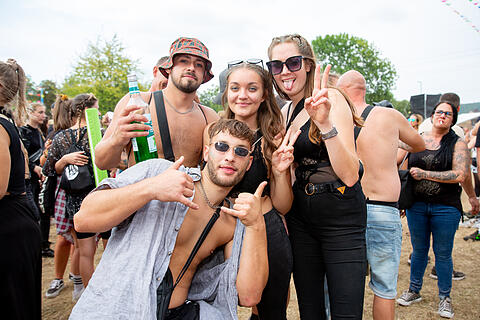 Tanzinsel Festival