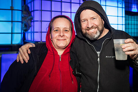 Tanz der Molek&uuml;le