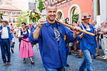 Festzug Volkacher Weinfest