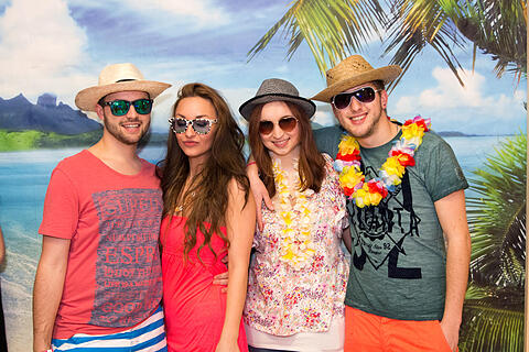 Beachparty