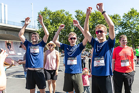 Rock the Race Teil 2