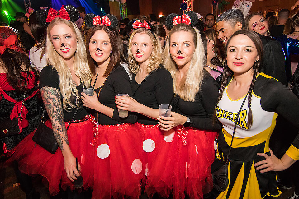 Porno-Fasching