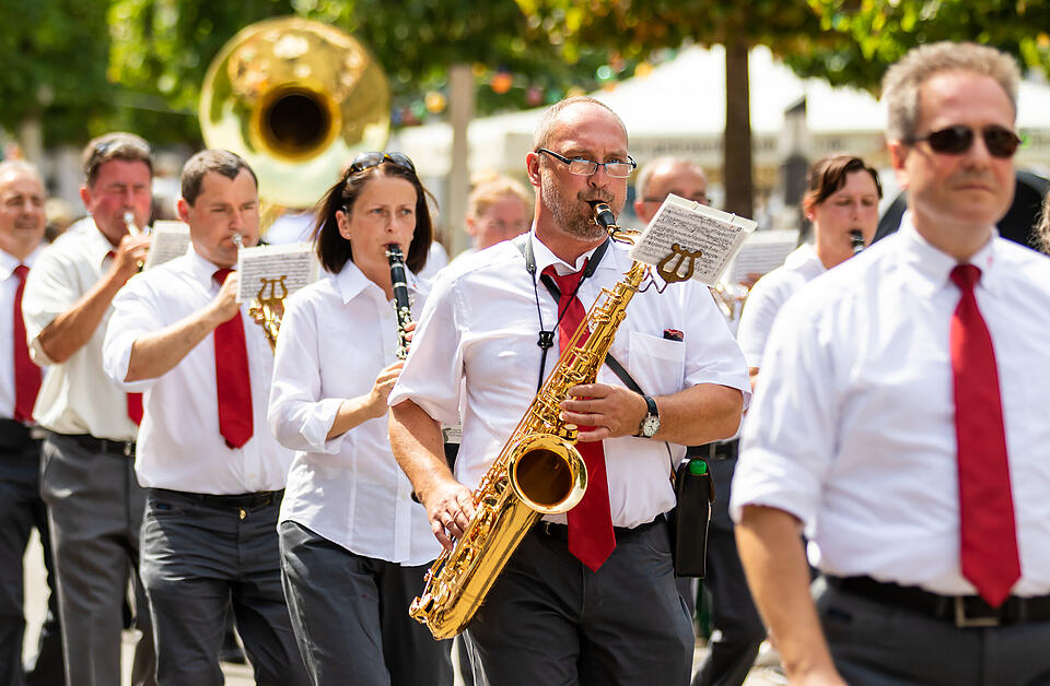 Rakoczy Fest Sonntag