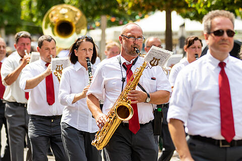 Rakoczy Fest Sonntag