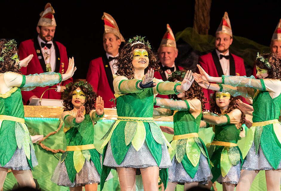 Familiensitzung der KOKAGE