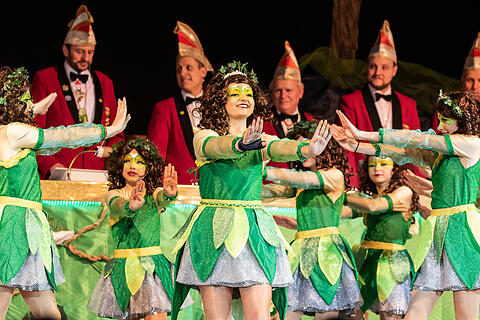 Familiensitzung der KOKAGE