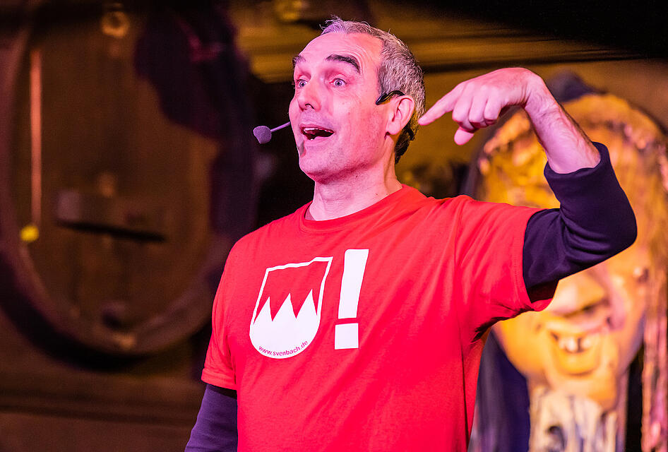 N&auml;rrische Weinprobe - Casting