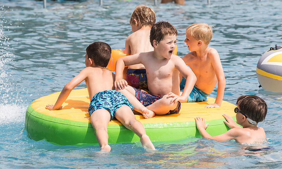 60 Jahre Dallenbergbad