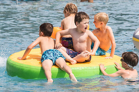 60 Jahre Dallenbergbad