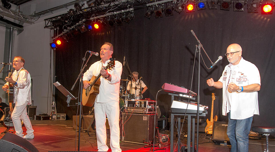 70er Jahre Party