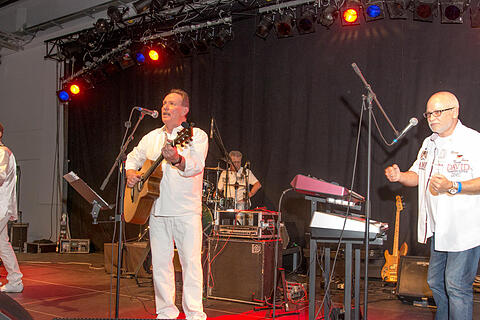 70er Jahre Party