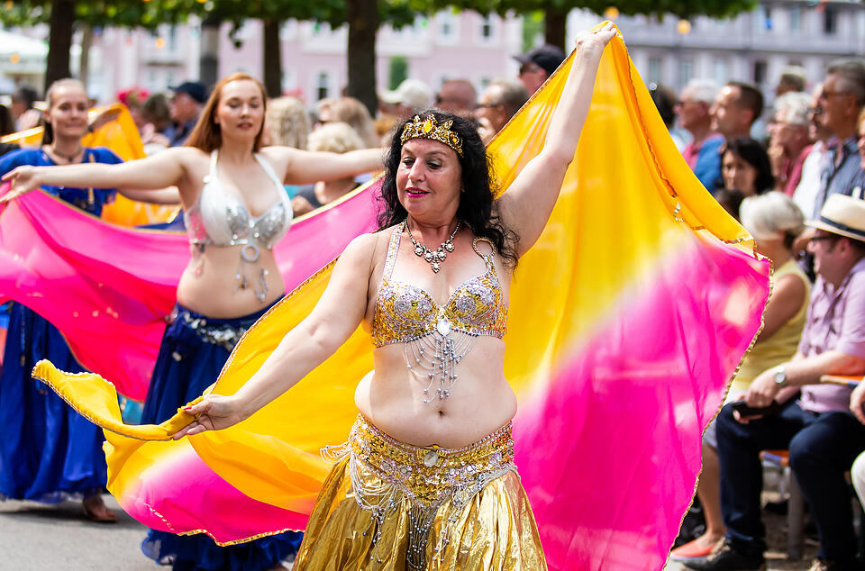 Rakoczy Fest Sonntag