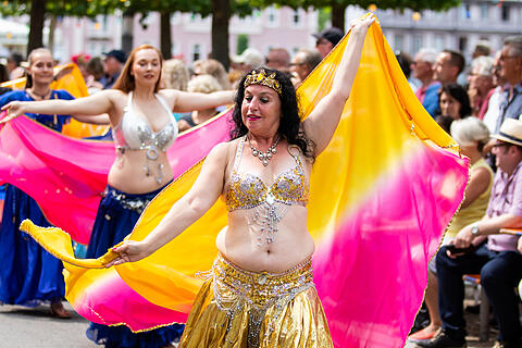 Rakoczy Fest Sonntag