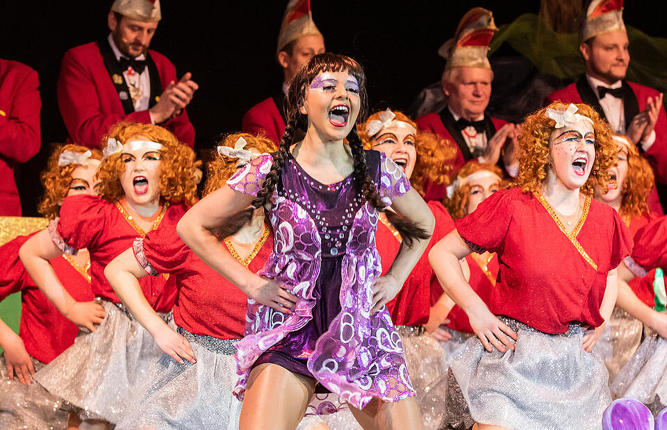 Familiensitzung der KOKAGE