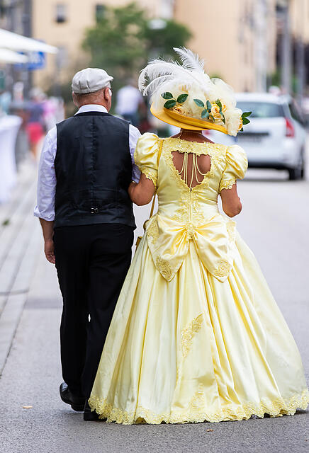 Rakoczy Fest Sonntag