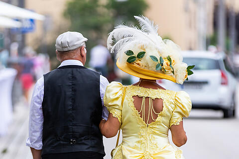 Rakoczy Fest Sonntag