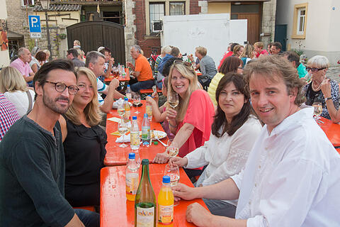Weinfest Sommerhausen