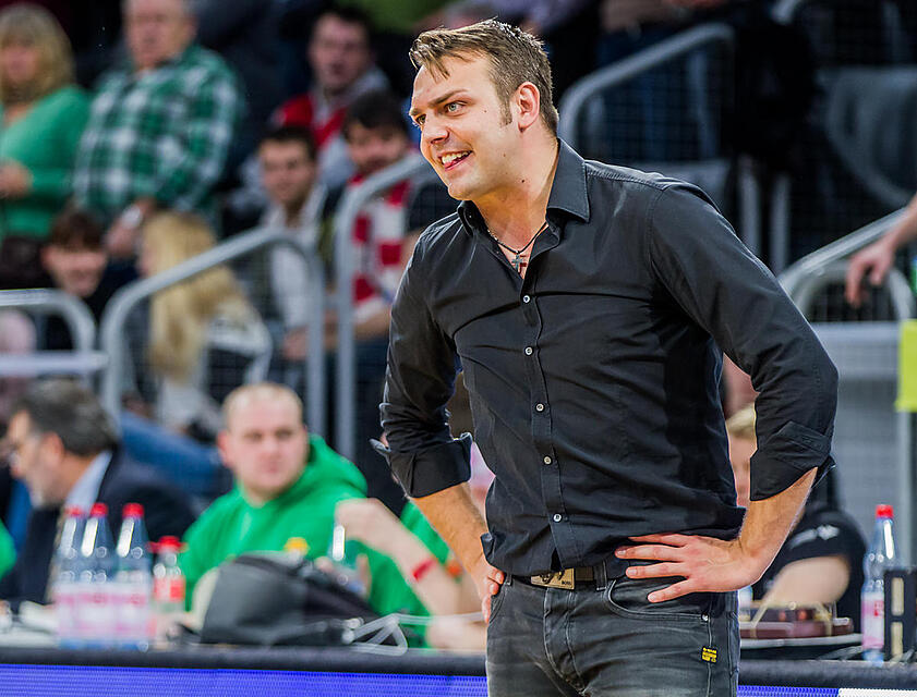 Bike-Cafe Messingschlager Baunach - s.Oliver Baskets