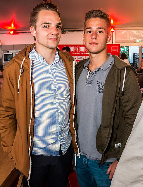 FC Würzburger Kickers - FC Augsburg II