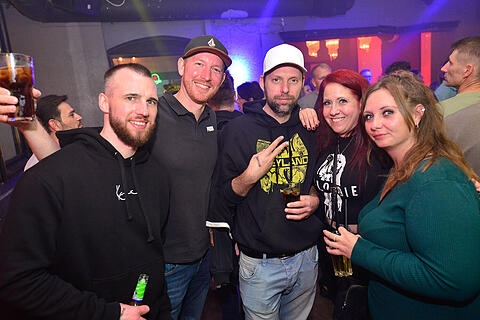 We love Musik from 80s til Now