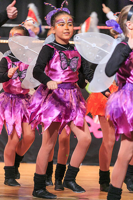 Kinderfasching Gerbrunn