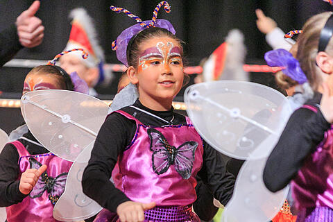 Kinderfasching Gerbrunn