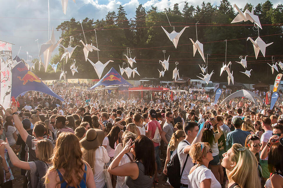 Traumsafari Festival