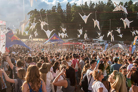 Traumsafari Festival