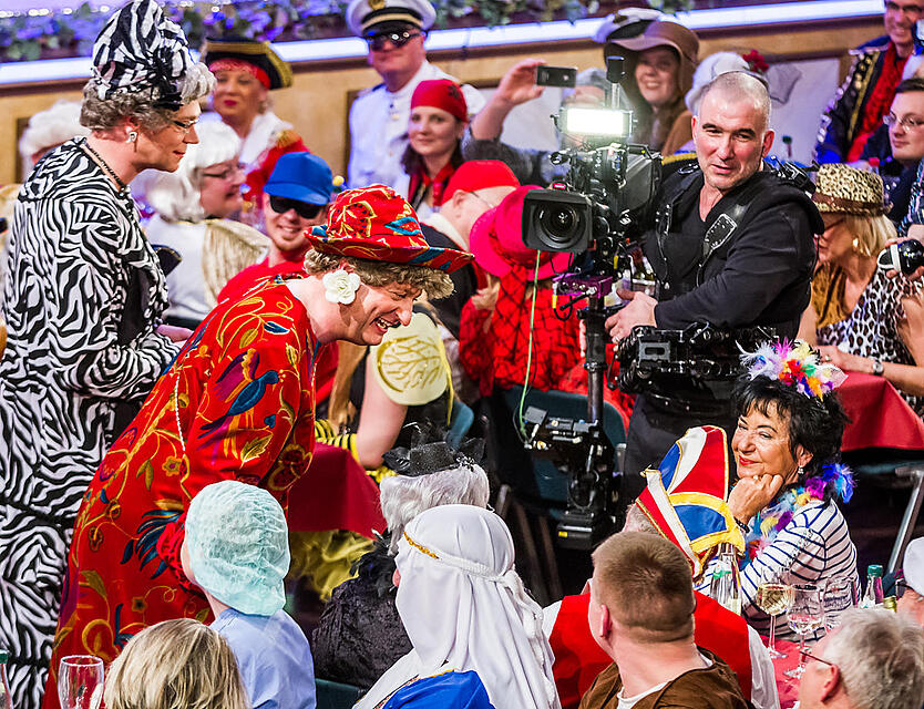 Fastnacht in Franken - Generalprobe