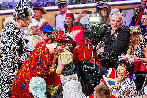 Fastnacht in Franken - Generalprobe
