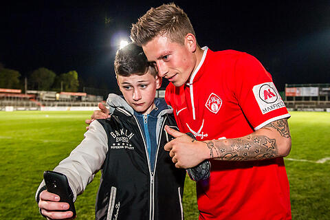 FC Würzburger Kickers - FV Illertissen