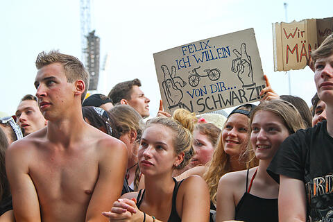 Rock im Park Sonntag