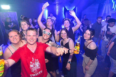 90er 2000er Party