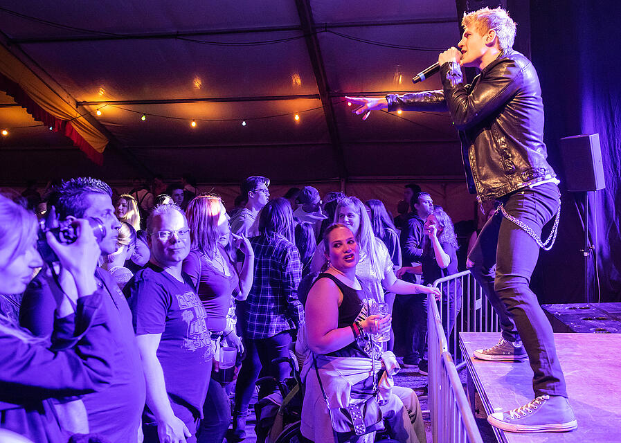 Weinfest Untereisenheim