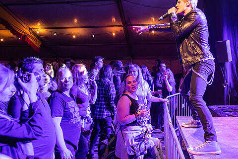 Weinfest Untereisenheim