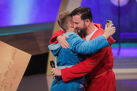 "Pocher vs. Wendler"