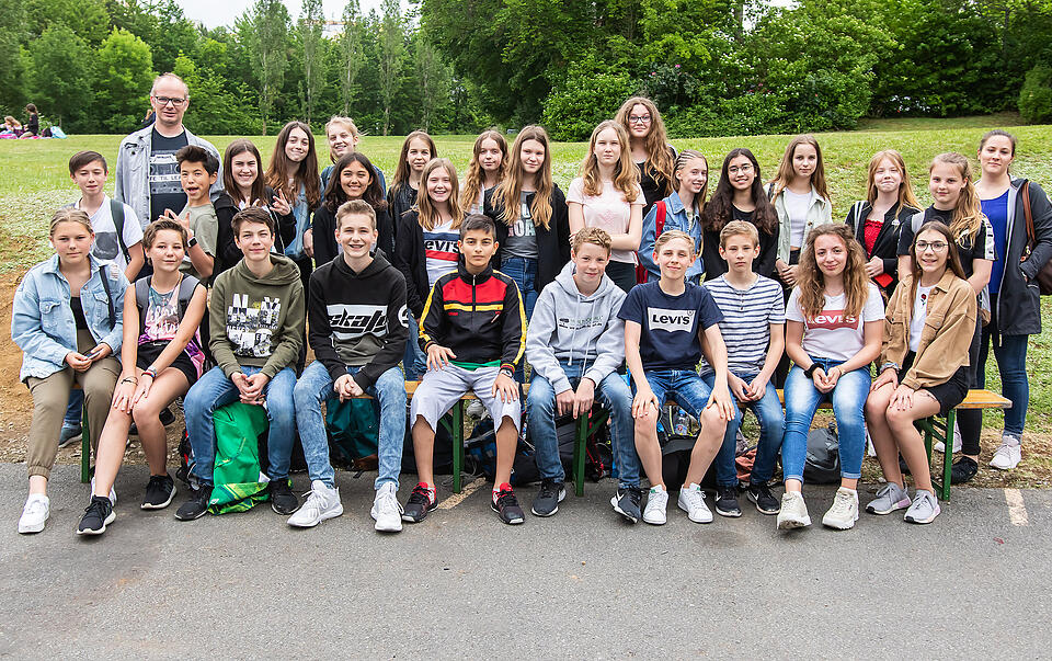 KLASSE! Tage