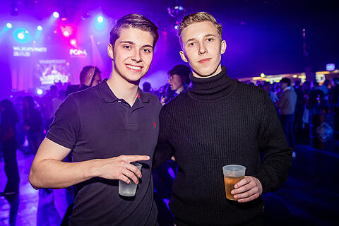 Wiwi Semester Opening Party